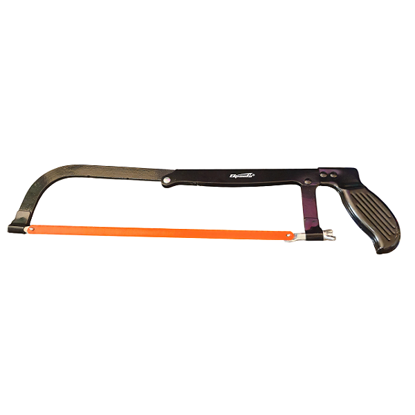 Arco de Serra Ajustável 12" Sparta – Para Metais e Plásticos