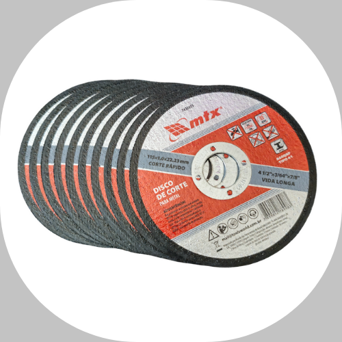 Disco de Corte - MTX