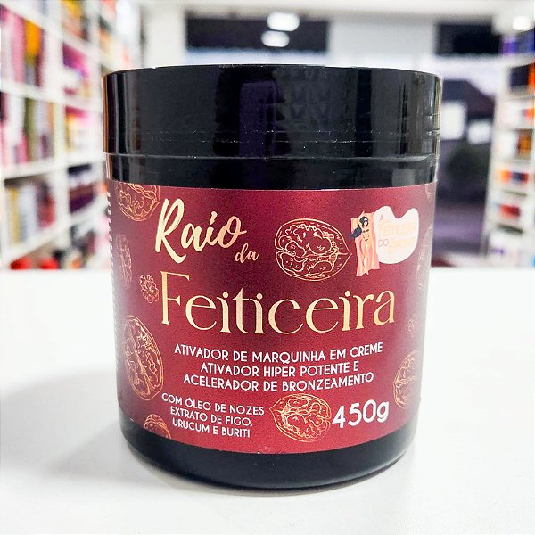 Feiticeira do Bronze Raio da Feiticeira