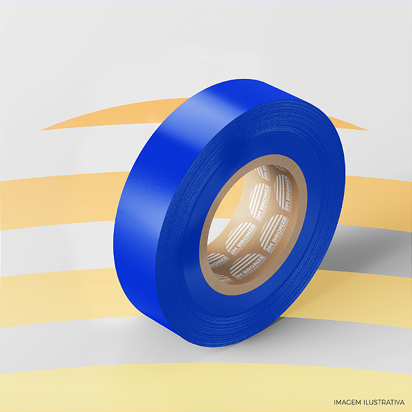 Fita 2M Azul (Inteira ou cortada)