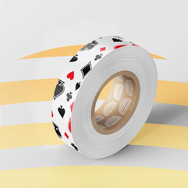 Fita 2M Poker (Inteira ou cortada)