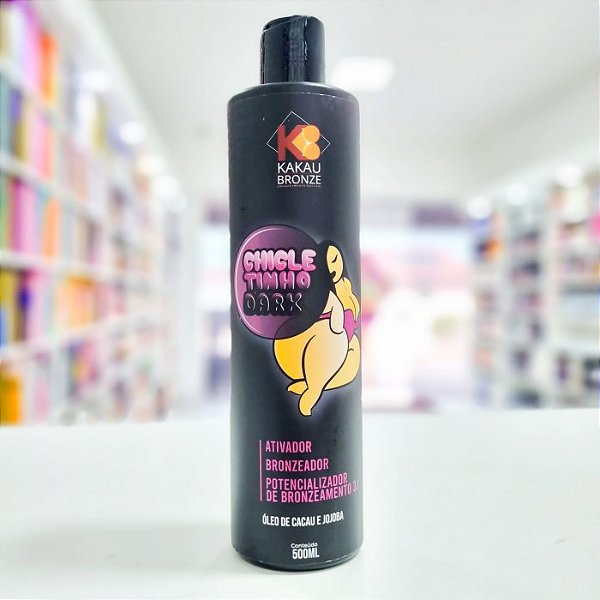 Kakau Bronze Chicletinho Dark 500ml