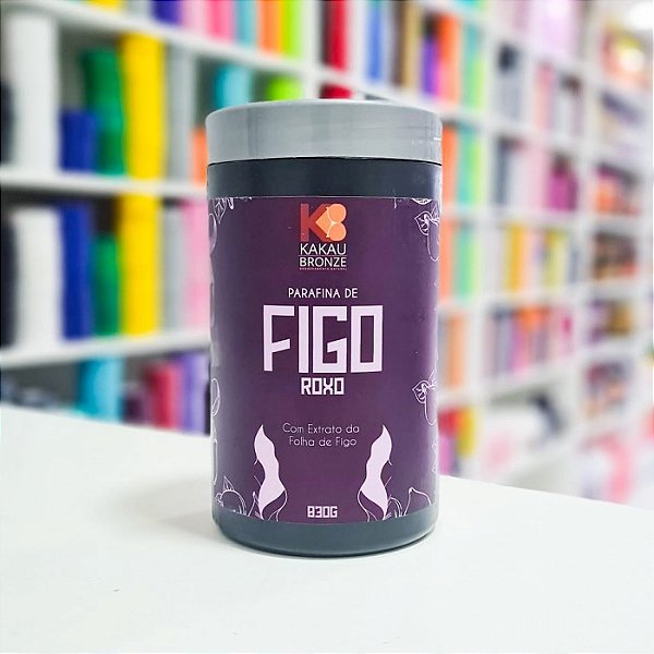 Kakau Bronze Parafina De Figo 830g