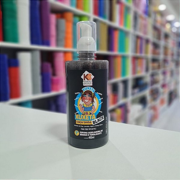 Kakau Bronze Ativador Xuxeta Black