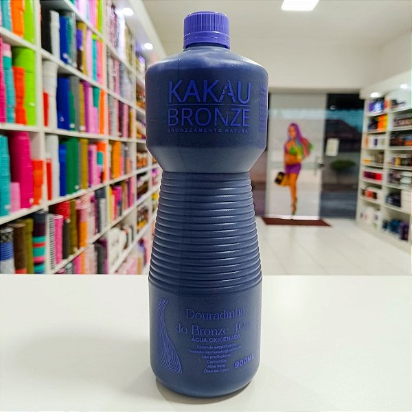 Kakau Bronze Ox 40 Ametista 900ml