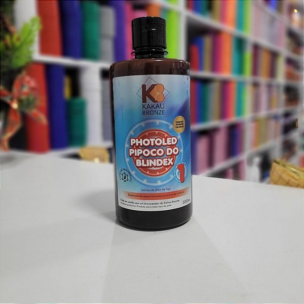 Kakau Bronze Photoled Passo 1 500ml