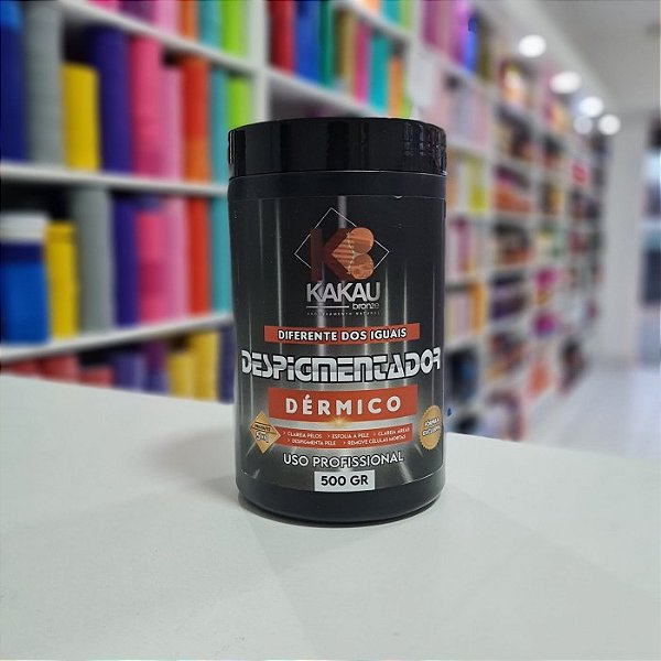 Kakau Bronze Pó Despigmentador Dérmico 500g