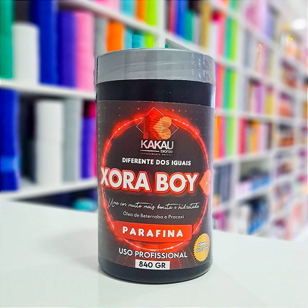 Kakau Bronze Parafina Xora Boy 840g