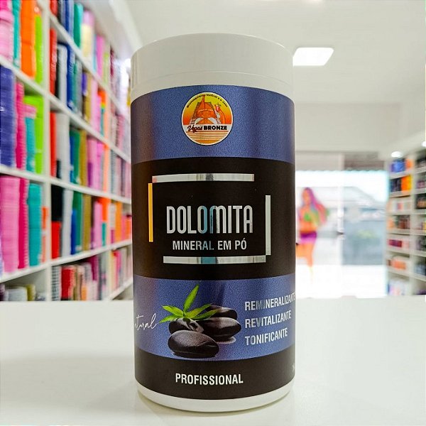 Vegas Bronze Dolomita em Pó 1kg