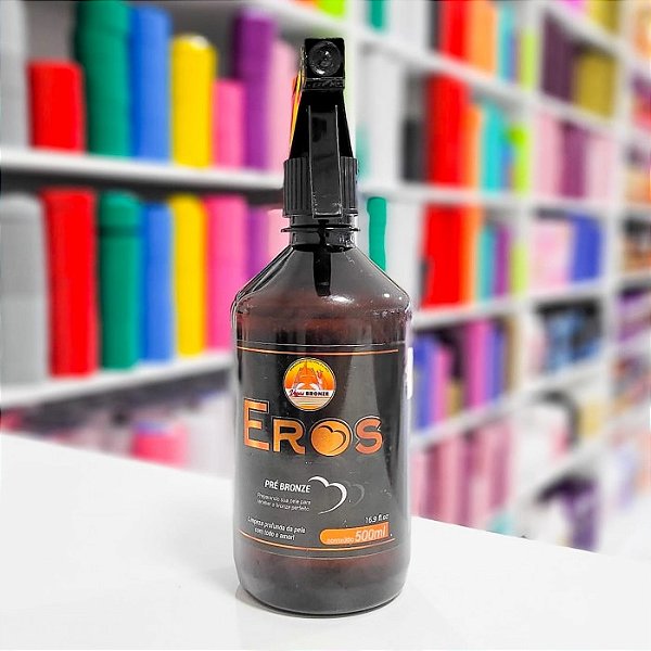 Vegas Bronze Pré Bronze Eros 500ml