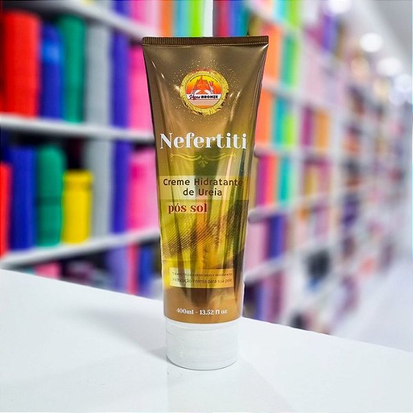 Vegas Bronze Nefertiti 400ml