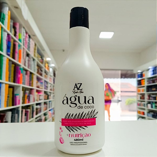 Click 10 Agua de Coco 480ml