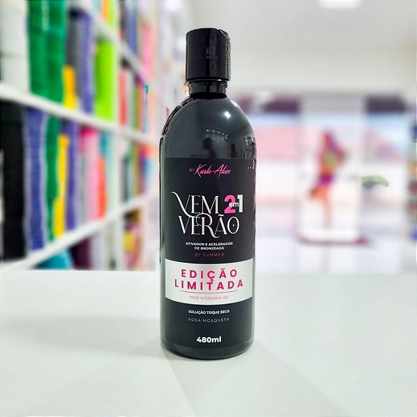 Click 10 Vem Verão 480ml