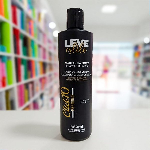 Click 10 Leve Estilo 480ml