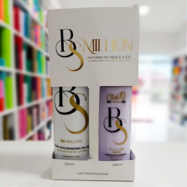 Click 10 BS Million 730ml
