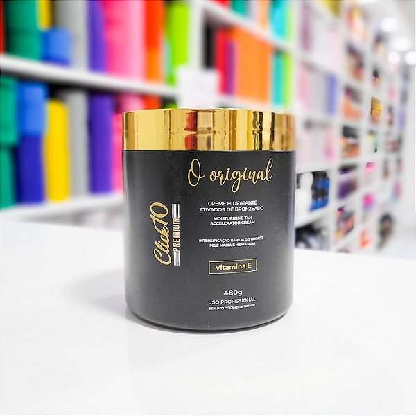 Click 10 Ativador 500g
