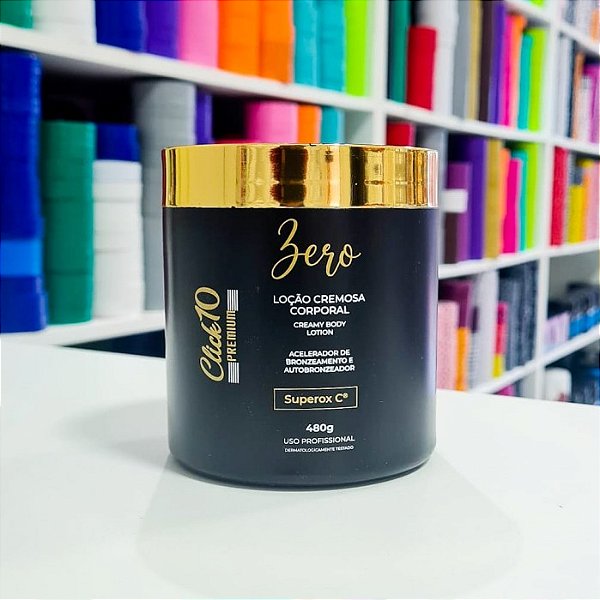 Click 10 Loção Zero 500g