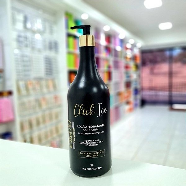 Click 10 Hidratante Click Ice 1kg