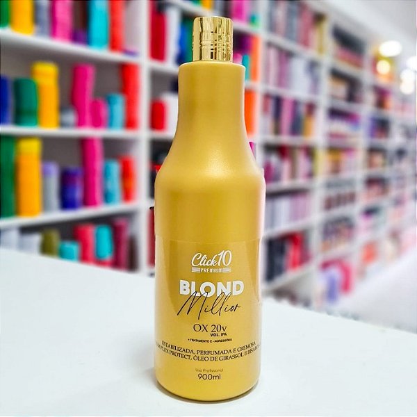 Click 10 Ox 900ml