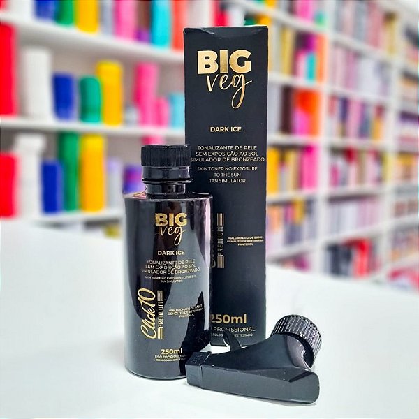 Click 10 Big Veg 250ml