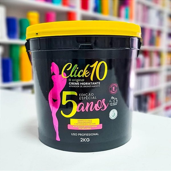 Click 10 Ativador Original 2kg