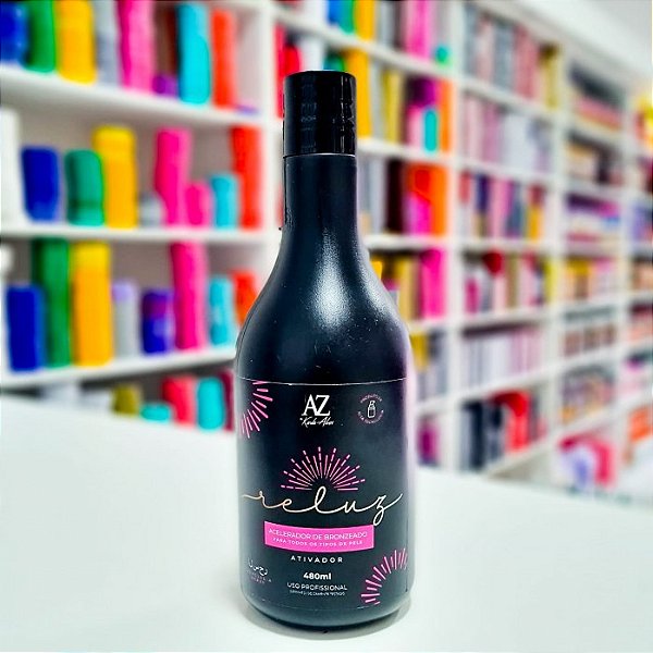 Click 10 Ativador Reluz 480 ml