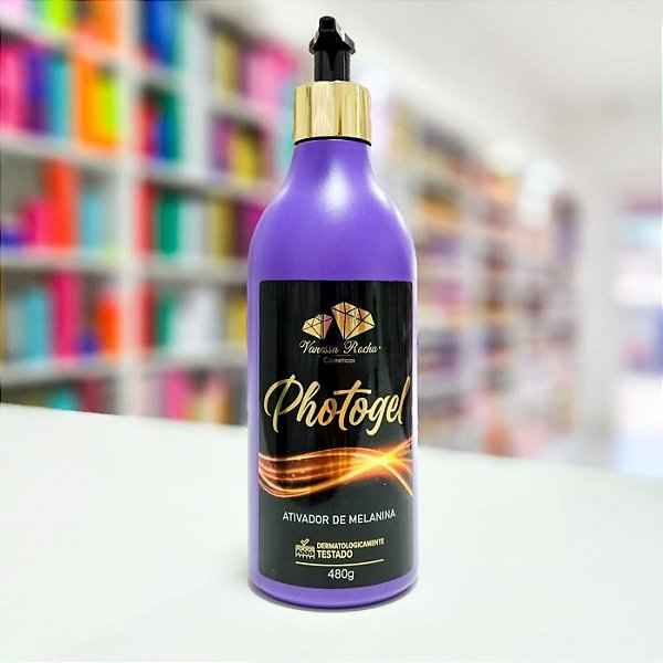 Vanessa Rocha Photogel 480g