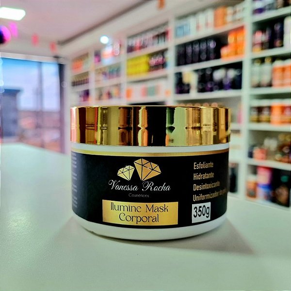 Vanessa Rocha Esfoliante Ilumine Mask 350g