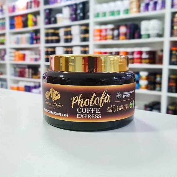 Vanessa Rocha Photofix Coffe Express 450g