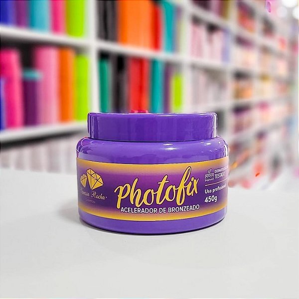 Vanessa Rocha Photofix UV 450g