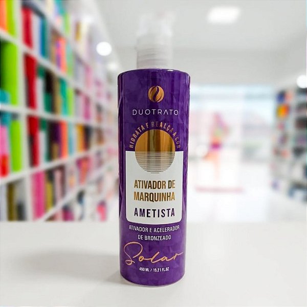 Duotrato Ativador Ametista 450ml