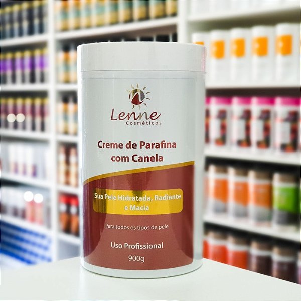 Lenne Parafina Canela 900g