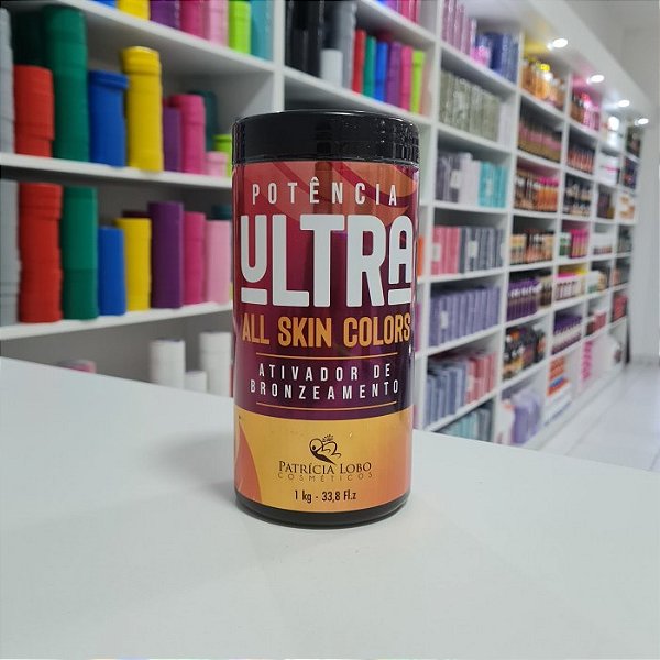 Patrícia Lobo Potência Ultra 1Kg