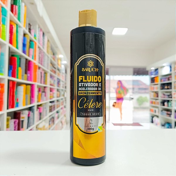 Baruch Ativador e Acelerador Célere 480g
