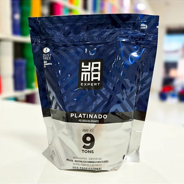 Yamá Pó Descolorante Platinado 300g