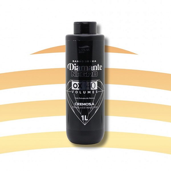 Capilar Ox Diamante Negro 1L