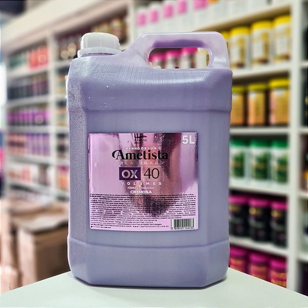 Capilar OX Ametista 5L
