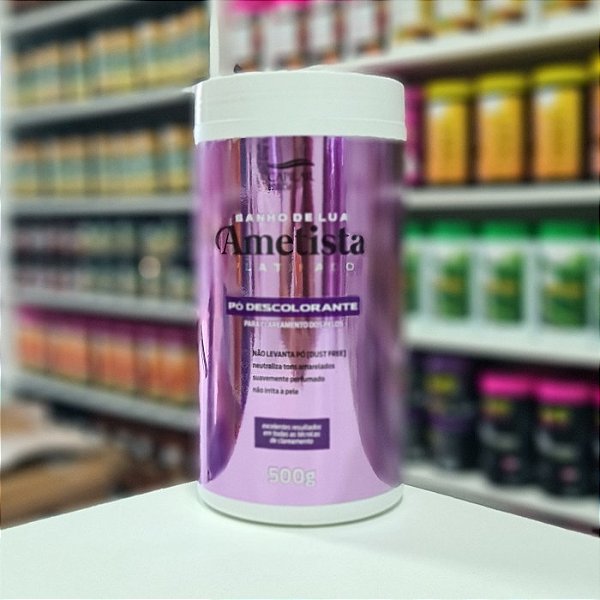 Capilar Pó Ametista 500g