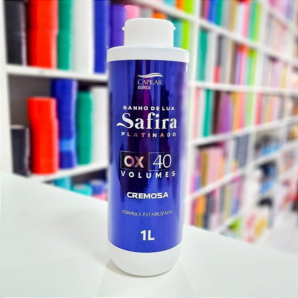 Capilar Ox Safira 1L