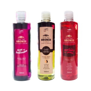 Capilar Óleo Morena Jambo/Café Verão/Beterraba 500ml