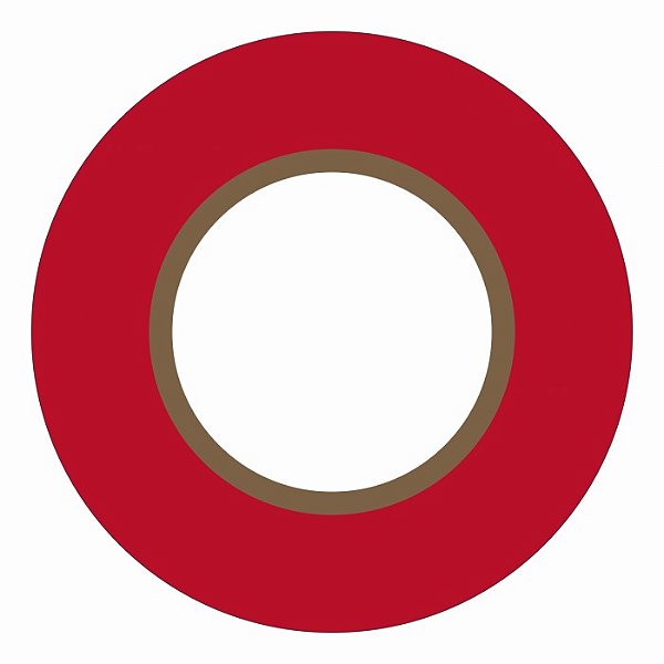Decorlux Fita Vermelha 20m