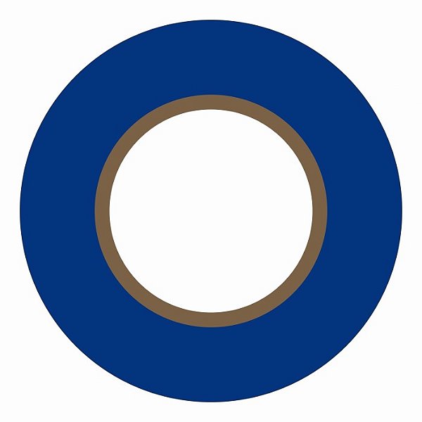 Decorlux Fita Azul 20m