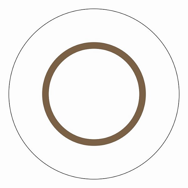 Decorlux Fita Branca 20m