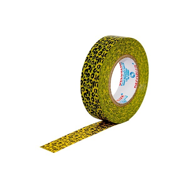 Decorlux Fita Onça Amarela 20m