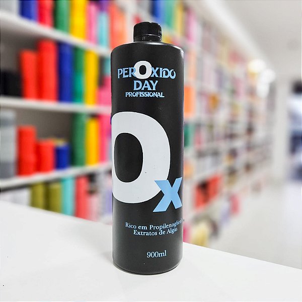 Peroxido Day 900ml