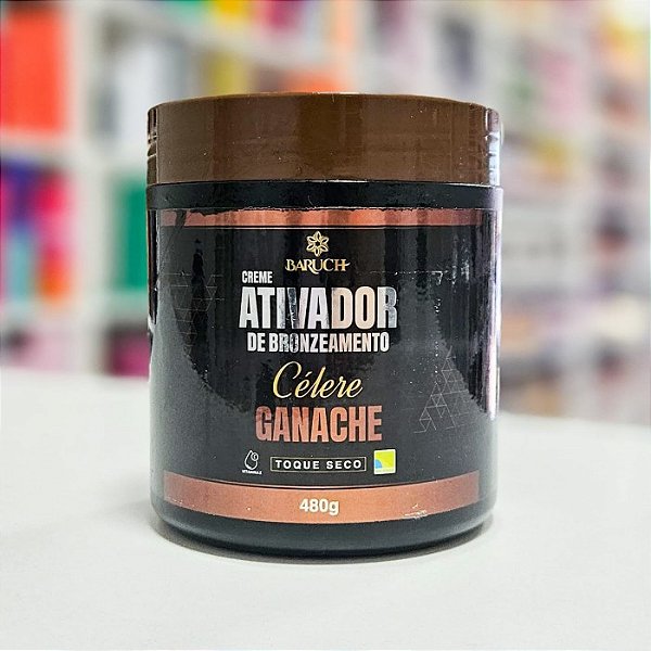 Baruch Ativador Célere Ganache 480g