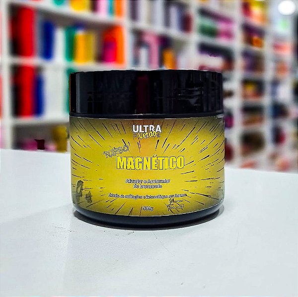 Miriam Fernandes Ultra Verão Turbo Magnetico 500g