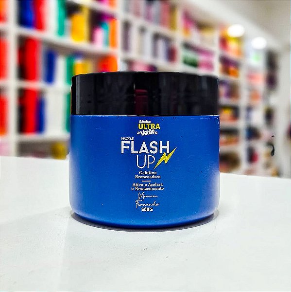 Miriam Fernandes Ultra Verão Flash Up 500g