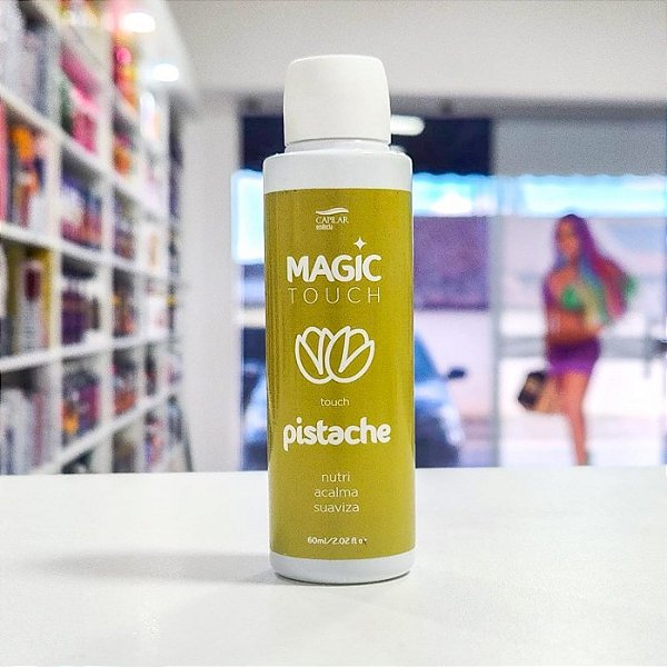 Capilar Touch Pistache 60ml