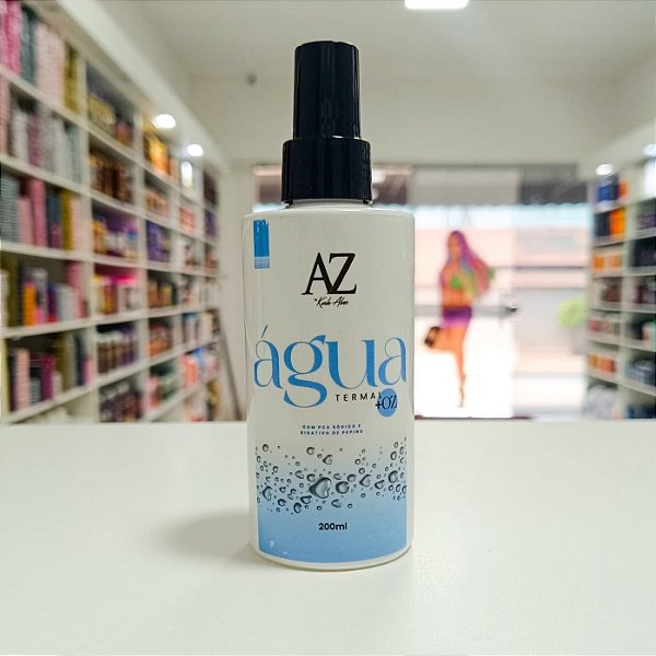 Click 10 Agua Termal 200ml
